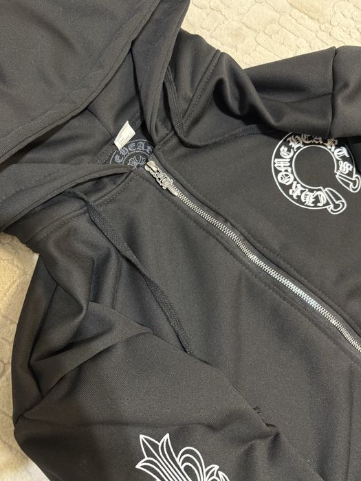 Chrome Hearts зипка