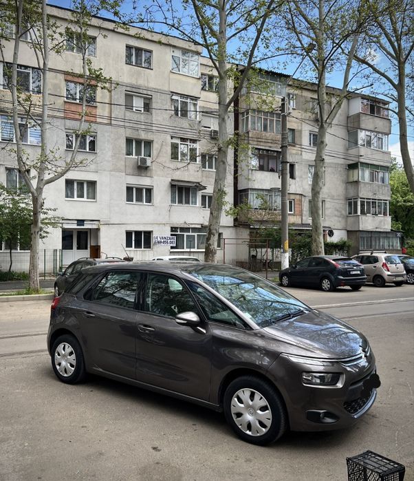 Citroen c4 picasso 2016 , 1.6hdi , euro 6!