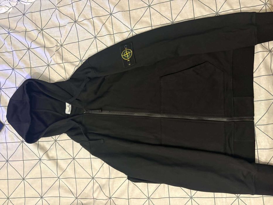 Stone island zipper