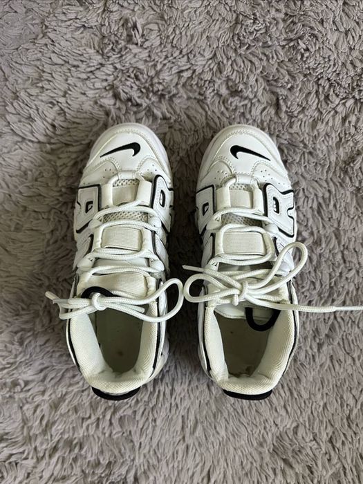кроссовки Nike Air More Uptempo