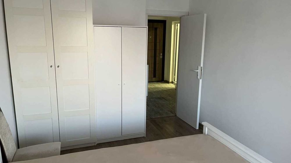 Двустаен апартамент под наем в жк. Дружба 1