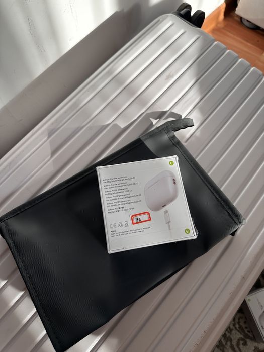 Airpods pro 2nd generation