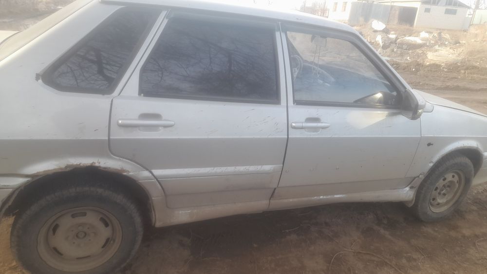 Продам машину ваз 2115