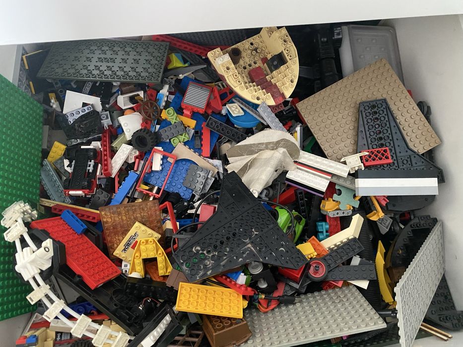 Продам много Лего. Lego