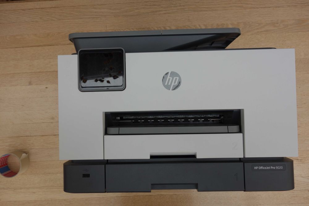 Imprimanta Multifunct. inkjet color HP OfficeJet Pro 9020 - impecab!