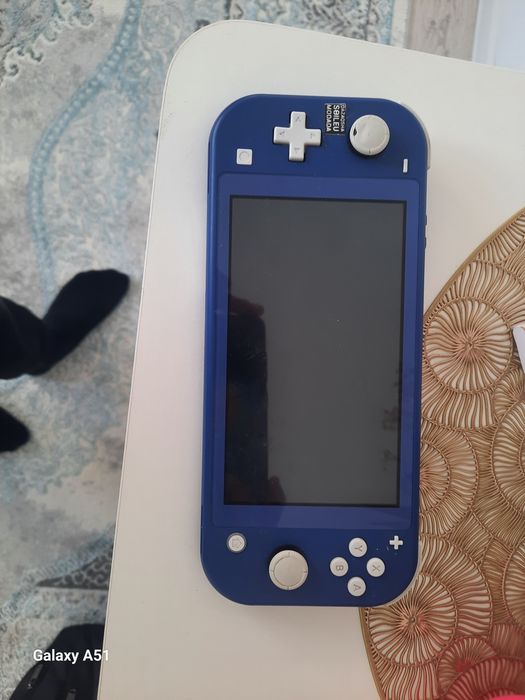 Nintendo switch lite