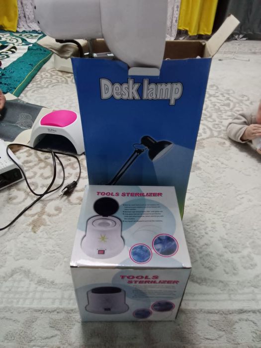 Набор для маникюра