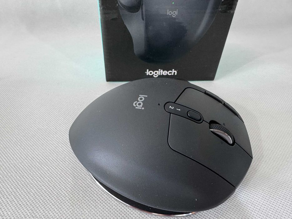 Мишка - Logitech Mx Ergo