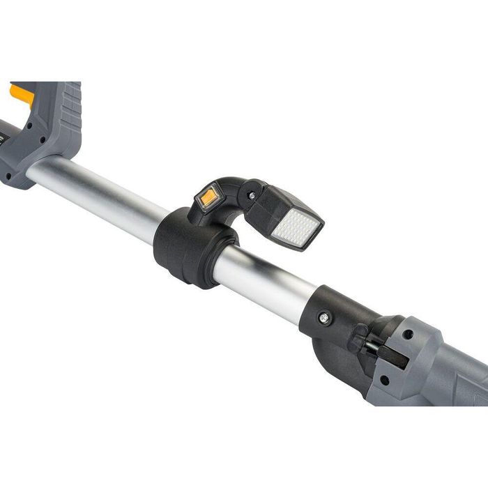 Set masina 2 in 1 de slefuit telescopica tip girafa pentru pereti si