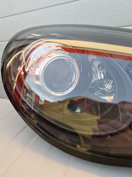 Фар десен за Porsche Panamera Turbo GTS Bi Xenon 970