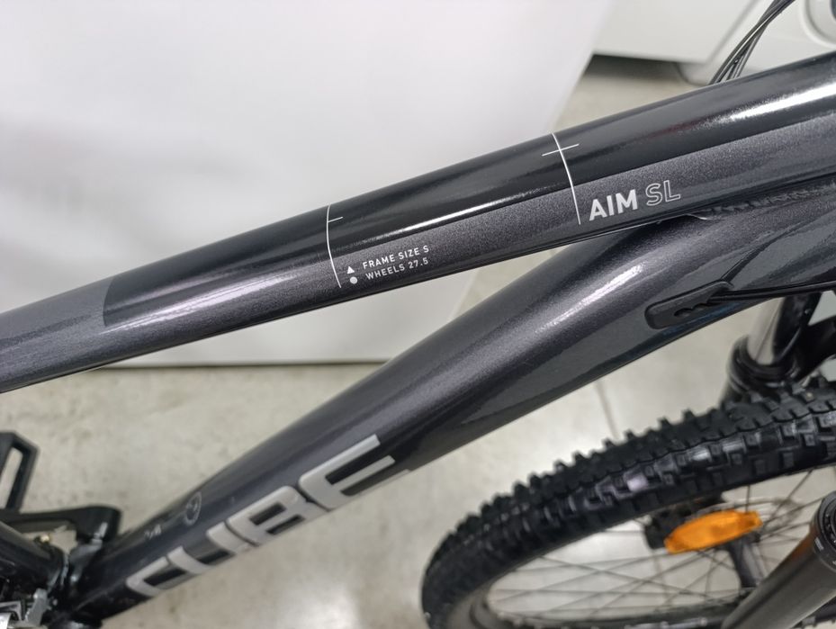 Планински велосипед CUBE AIM SL 27,5/S