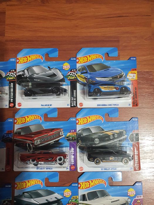 Колички Hot Wheels,Matchbox
