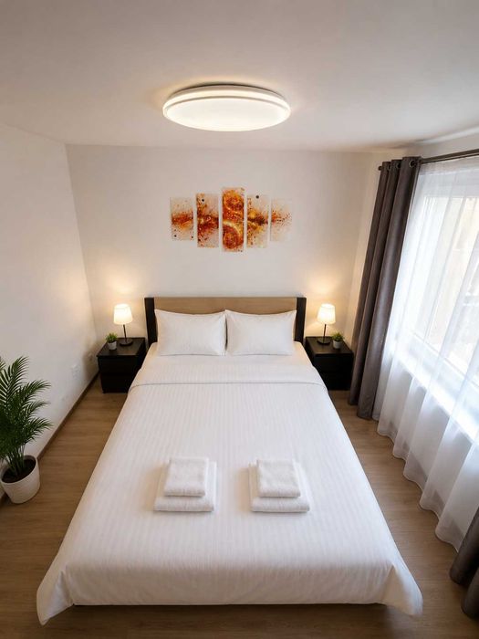 Inchiriez apartament 2 camere linga liceul silvic