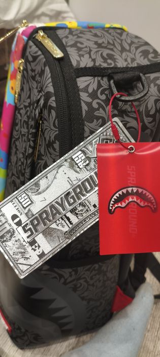 Sprayground раница limited edition