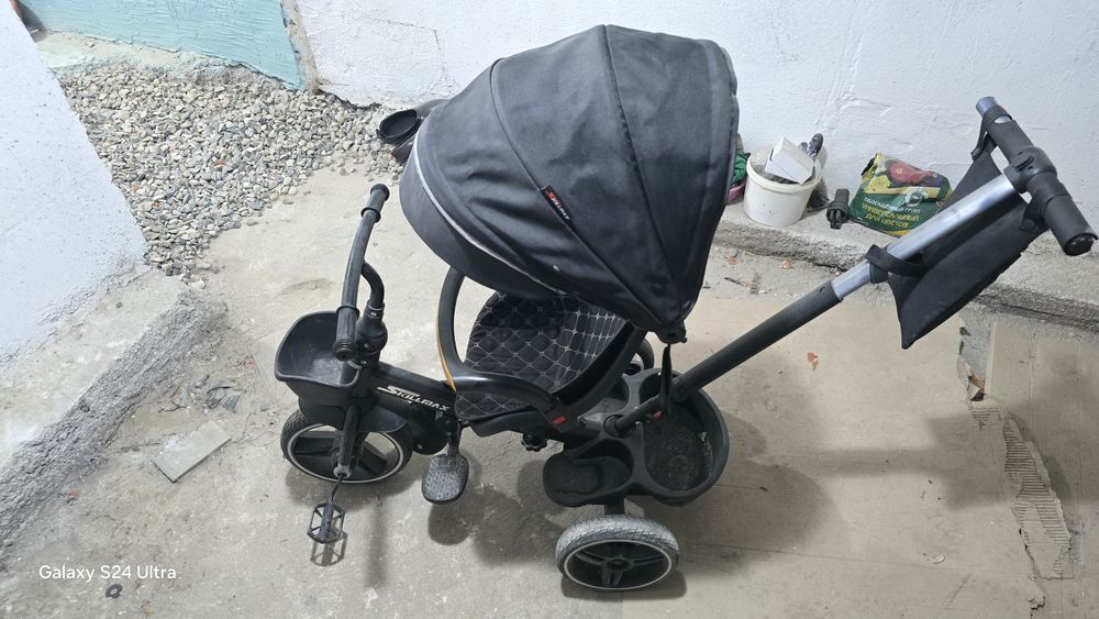 Продам детский велосипед