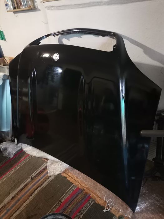 AMG капак за МЛ W163