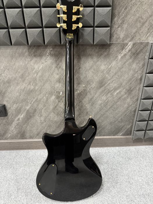 Электрогитара Schecter Tempest Custom 2020 BLACK