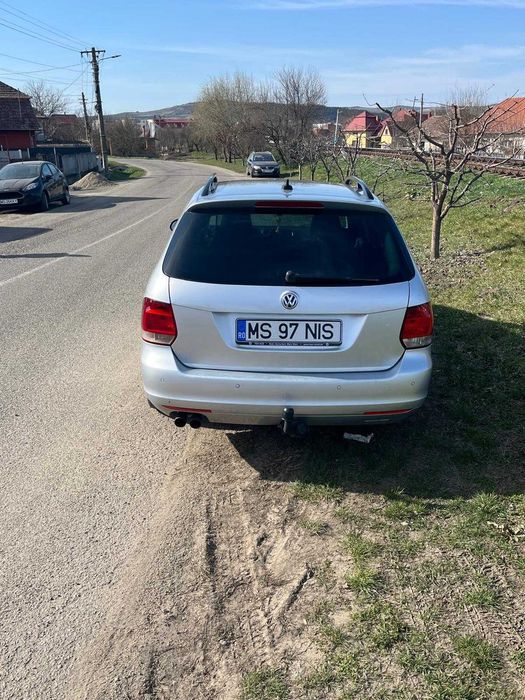 VW Golf 6 Match – 2.0 TDI 140 CP – EURO 5