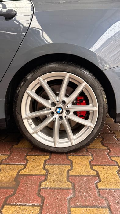 Jante originale BMW 18 inch is44