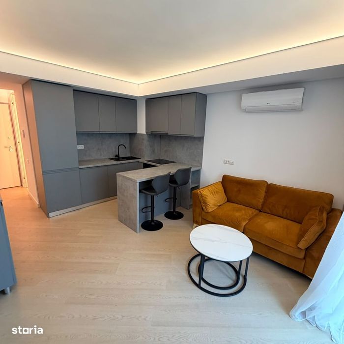 Apartament 2 camere | Cortina North | prima chirie | cu parcare — fotografia 1