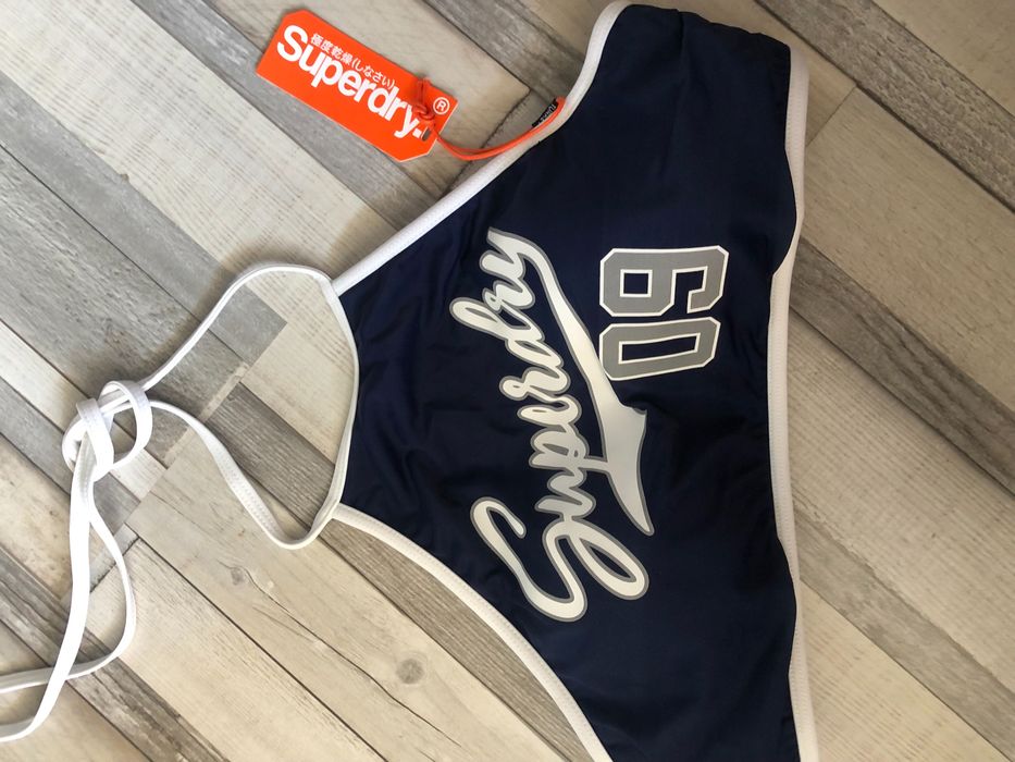 SUPERDRY дамско горнище-бански