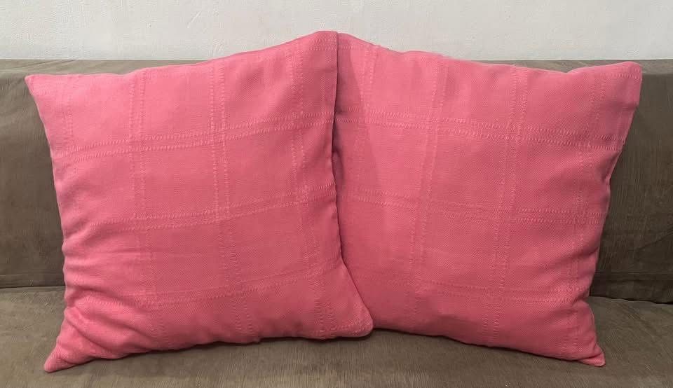 Калъфки в розово