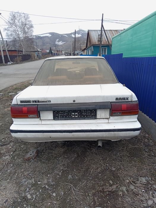 Продам Ниссан блюберд