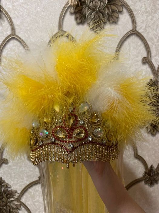 Продаю национальные аксессуары (кош, тюбитейка)