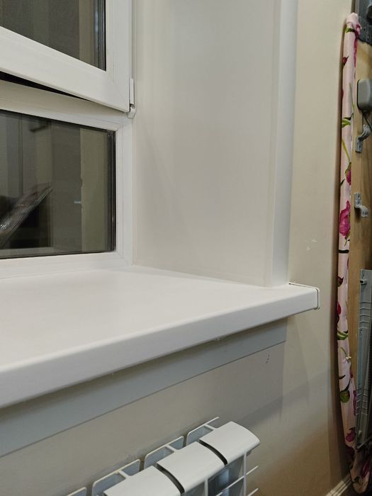 Утепление окон в Астане