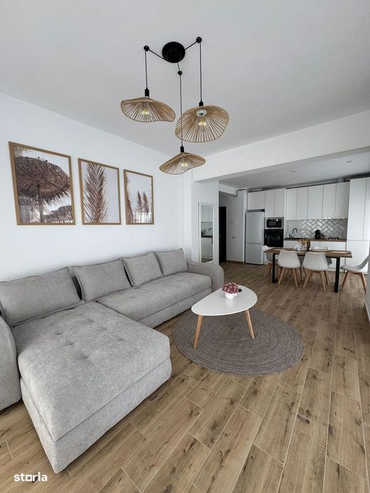 Apartament 3 camere de vanzare Casa del Mar Mamaia Nord