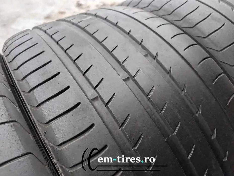 295/35 R21 • Vara • Yokohama Advan Sport V105 N2 SUV 107Y | 4 buc | Pret/buc