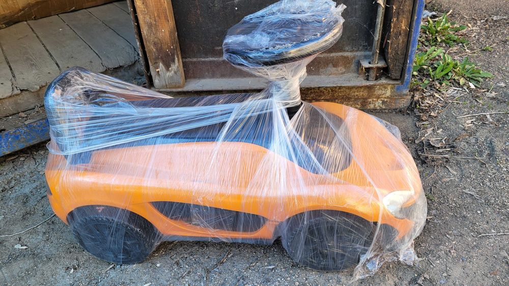 Толокар детский машинка