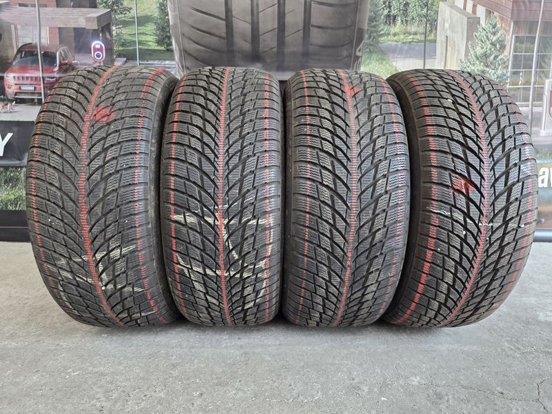 225/45/18 NOKIAN 4бр