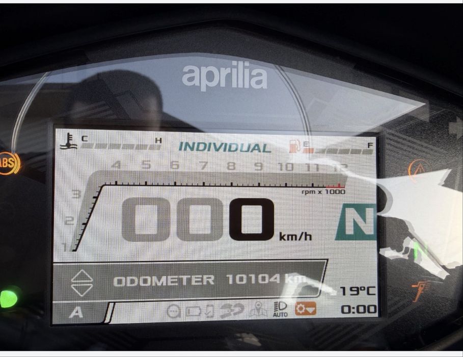 Vand Aprilia RS660 - an 2023