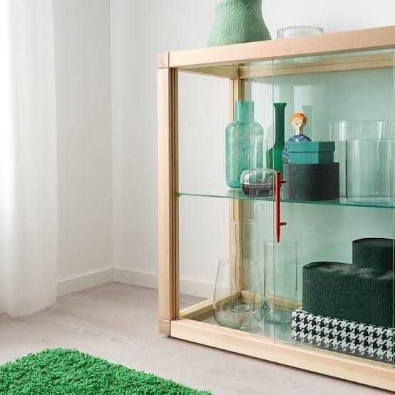 Off White Virgil Abloh x IKEA Markerad Шкаф