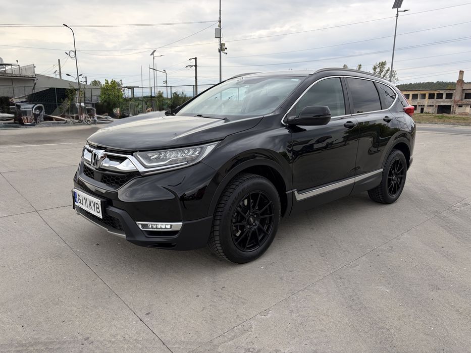 HONDA CR-V 2020 — imagine 3