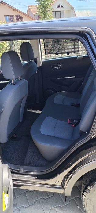 Nissan Qashqai 1.5 diesel