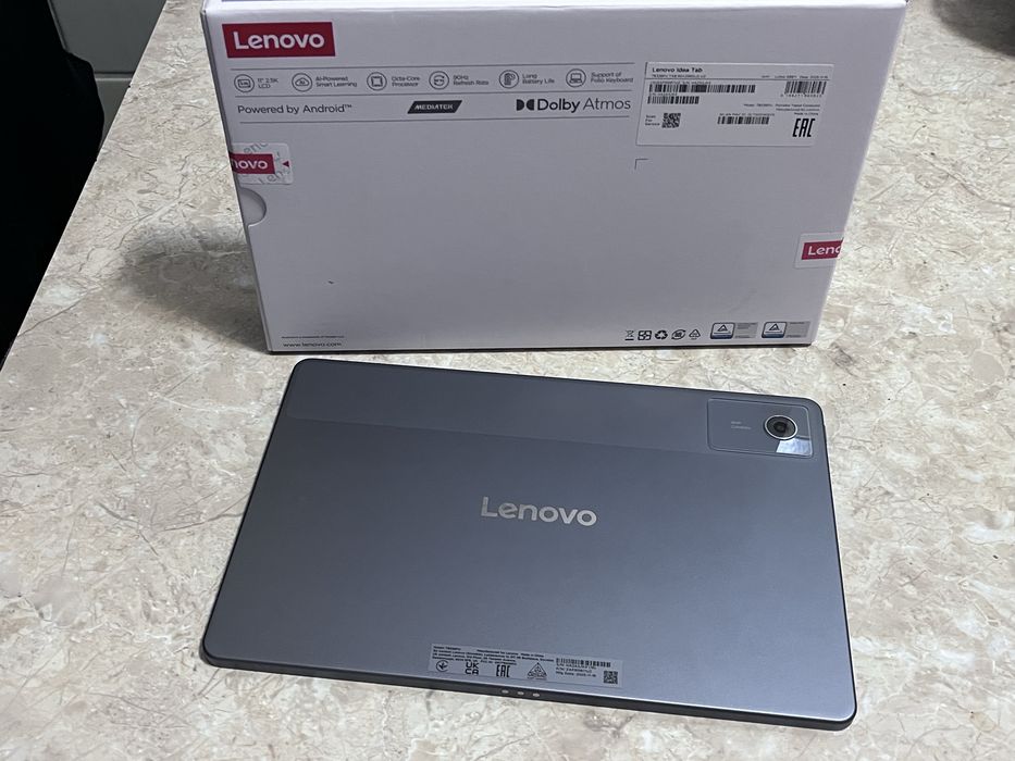 Планшет Lenovo Tab Plus 8/256GB (Новый, 11" 2.5K)