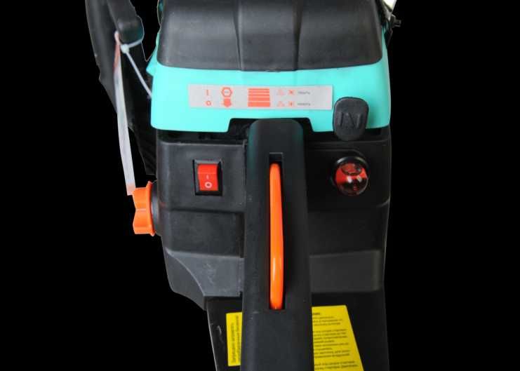 Бензопила Легкий Старт, Шина 45,5См, 3,9.5Лс,с Цепь 72 звена, бз АИ-92