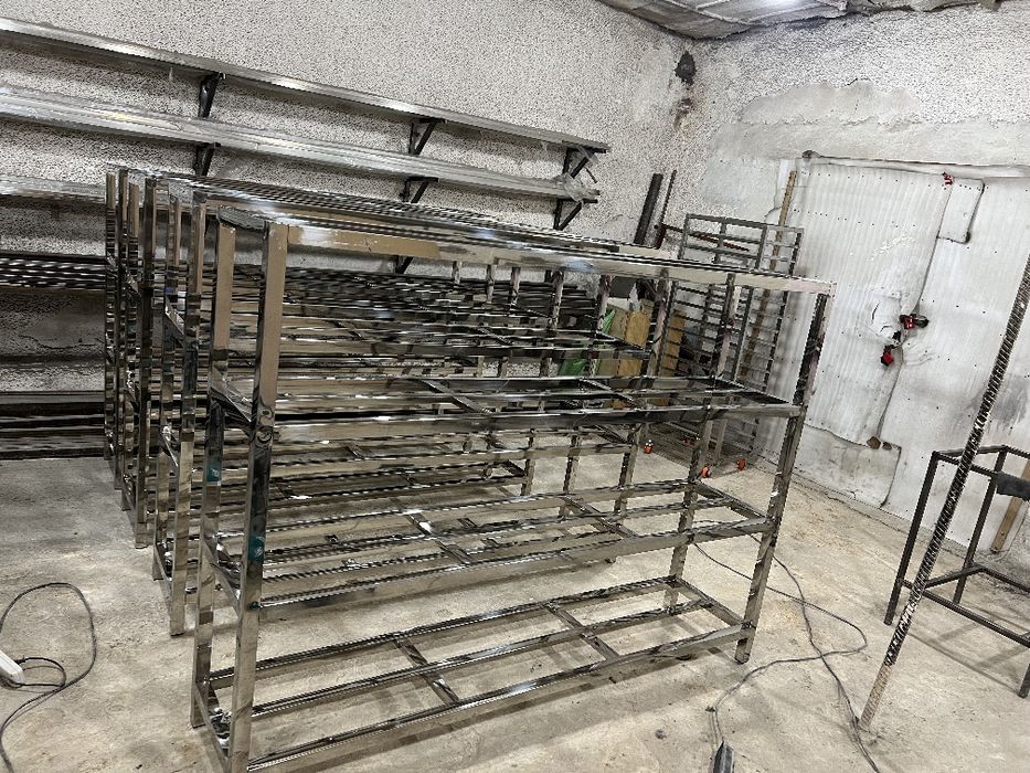 Стиллаж полка stilaj polkalik