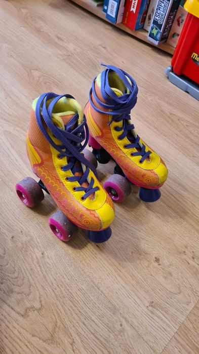 Soy Luna Ролкови кънки - регулируеми Сой Луна 30-31