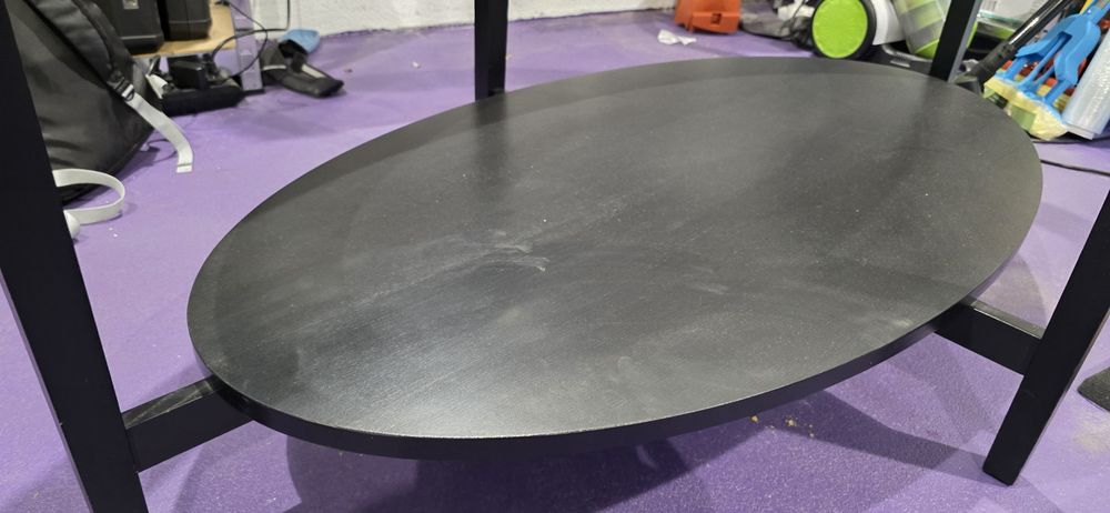 Ikea Malmsta холна маса за кафе 130 см