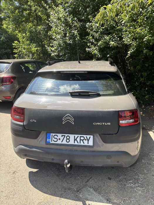 Citroen c4 cactus