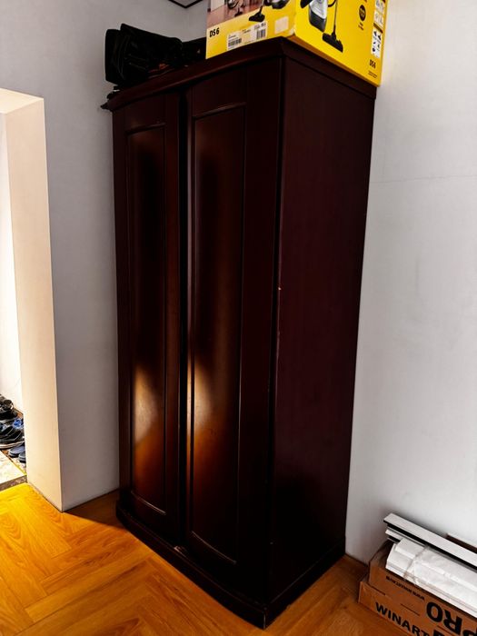 Продам кровать шкаф