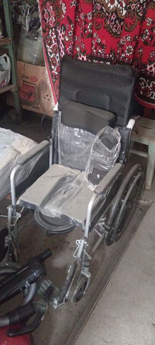 Инвалидная каляска