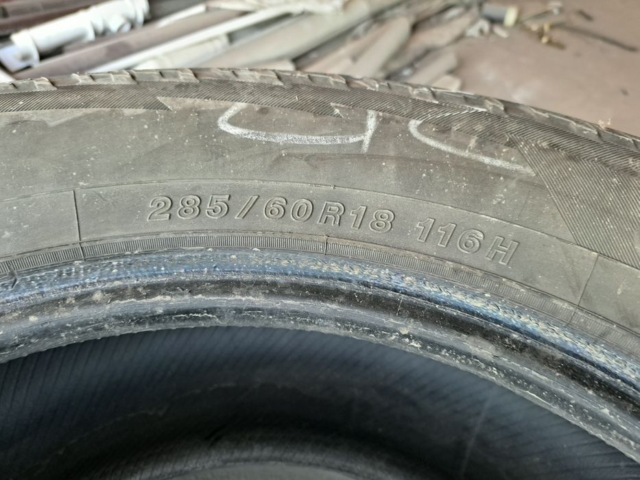 Покрышки размер 18