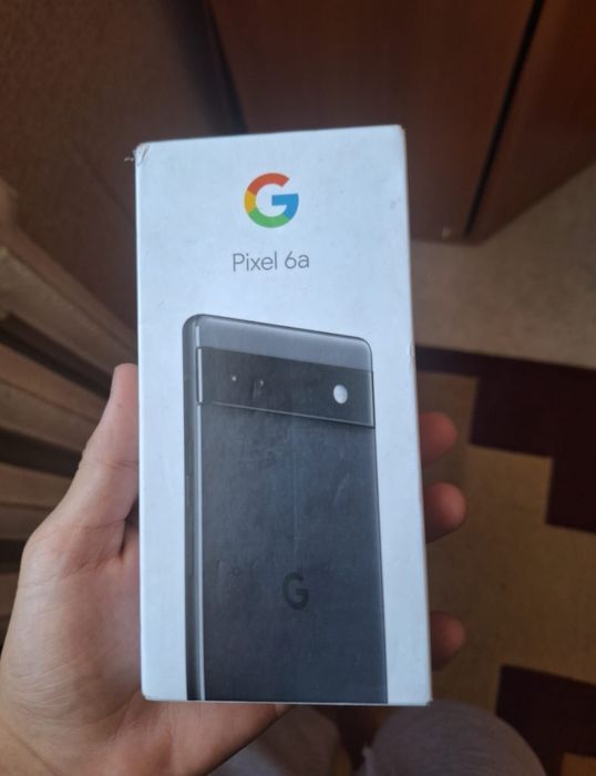 Pixel 6a продам либо обменяю