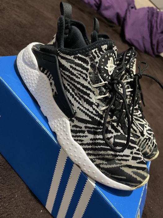 Nike Huarache Zebra