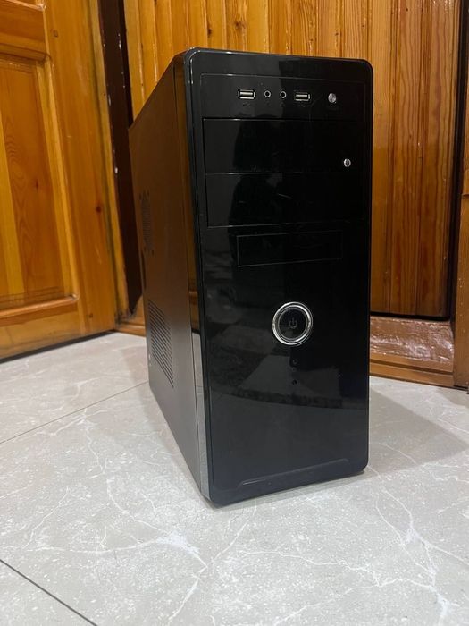 Uy va Office uchun byudjetniy tayyor case i3