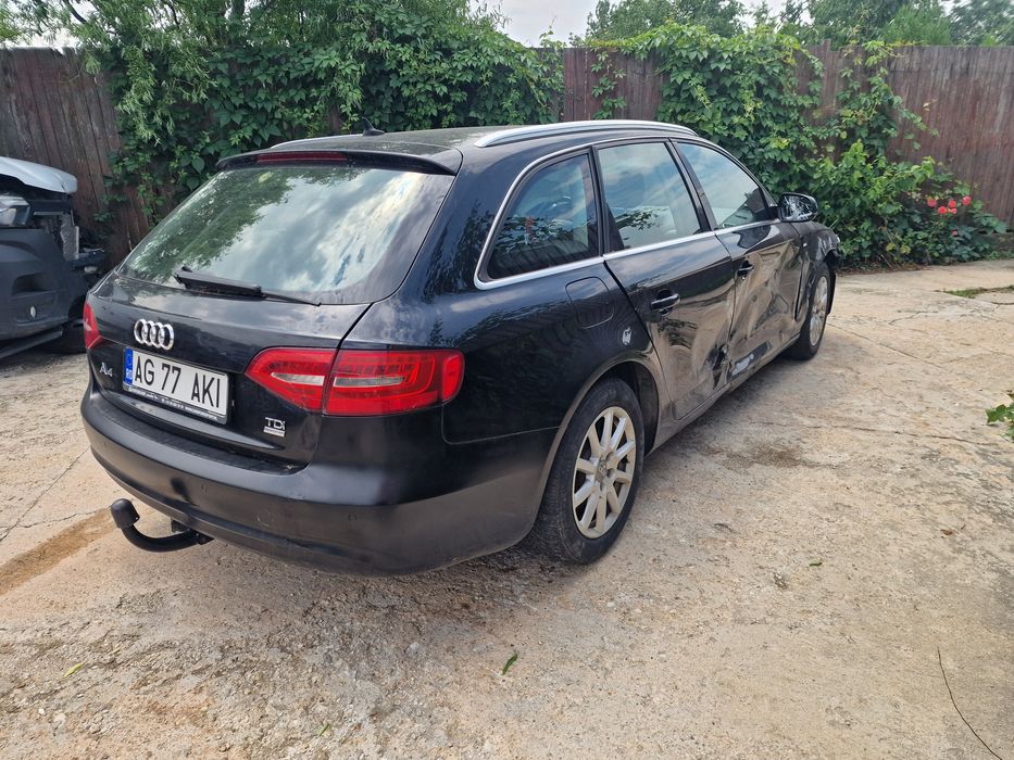 AUDI A4 Avant 2015 — imagine 4